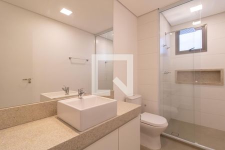 Apartamento à venda com 150m², 4 quartos e 3 vagasBanheiro da Suíte