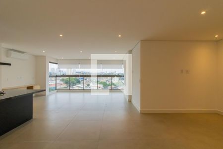 Sala de apartamento à venda com 4 quartos, 150m² em Centro, Guarulhos