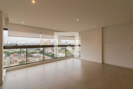 Sala de apartamento à venda com 4 quartos, 150m² em Centro, Guarulhos
