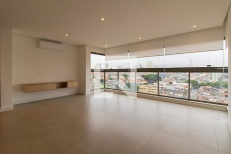 Sala de apartamento à venda com 4 quartos, 150m² em Centro, Guarulhos