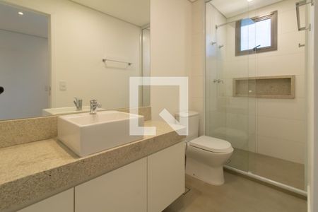 Apartamento à venda com 150m², 4 quartos e 3 vagasBanheiro da Suíte 2