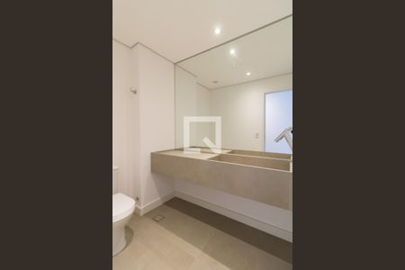 Lavabo de apartamento à venda com 4 quartos, 150m² em Centro, Guarulhos
