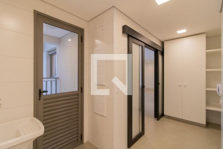 Apartamento à venda com 150m², 4 quartos e 3 vagasÁrea de Serviço