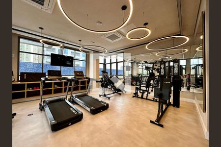 Apartamento à venda com 150m², 4 quartos e 3 vagasÁrea Comum - Academia