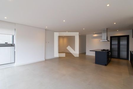Sala de apartamento à venda com 4 quartos, 150m² em Centro, Guarulhos