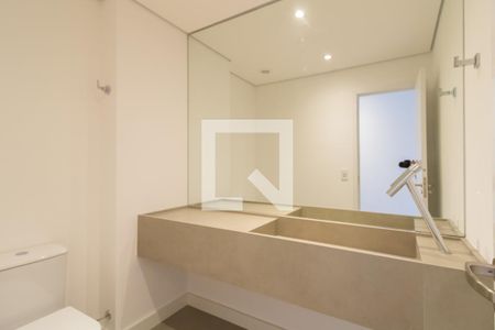 Lavabo de apartamento à venda com 4 quartos, 150m² em Centro, Guarulhos