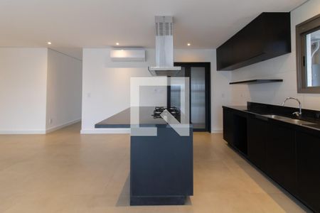 Apartamento à venda com 150m², 4 quartos e 3 vagasCozinha
