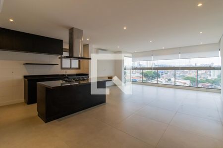 Sala de apartamento à venda com 4 quartos, 150m² em Centro, Guarulhos