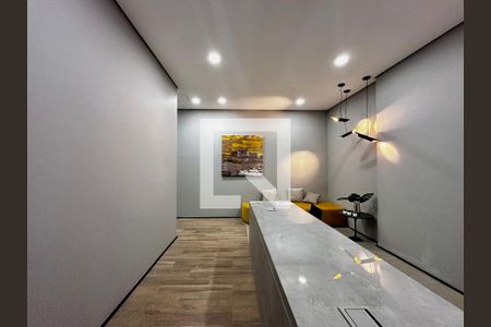 Studio para alugar com 24m², 1 quarto e sem vagaHall Social Bloco