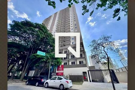 Studio para alugar com 24m², 1 quarto e sem vagaFachada