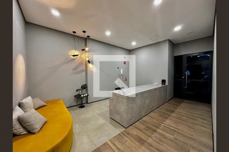 Studio para alugar com 24m², 1 quarto e sem vagaHall Social Bloco