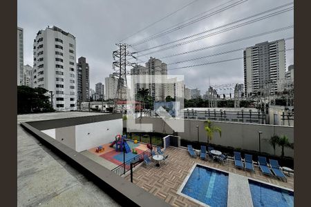 Studio para alugar com 24m², 1 quarto e sem vagaVista