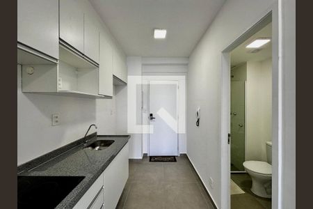 Studio para alugar com 24m², 1 quarto e sem vagaCozinha