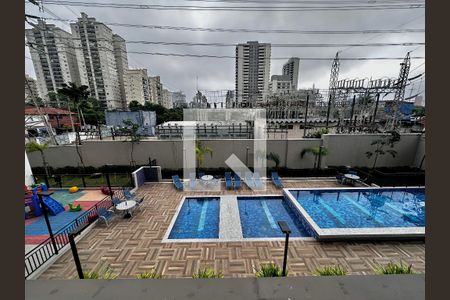 Studio para alugar com 24m², 1 quarto e sem vagaVista