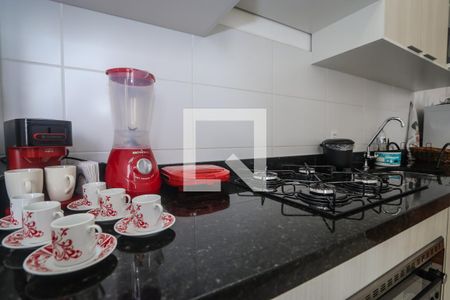 Apartamento à venda com 42m², 2 quartos e sem vagaCozinha