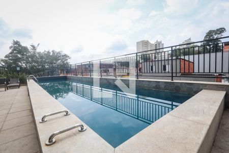 Apartamento à venda com 42m², 2 quartos e sem vagaÁrea comum - Piscina