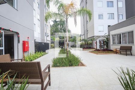 Apartamento à venda com 42m², 2 quartos e sem vagaÁrea comum