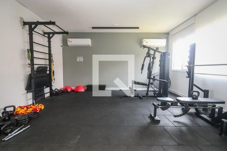 Apartamento à venda com 42m², 2 quartos e sem vagaÁrea comum - Academia