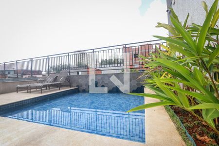 Apartamento à venda com 42m², 2 quartos e sem vagaÁrea comum - Piscina