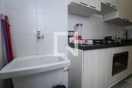 Apartamento à venda com 42m², 2 quartos e sem vagaLavanderia