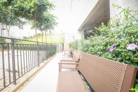 Apartamento à venda com 42m², 2 quartos e sem vagaÁrea comum