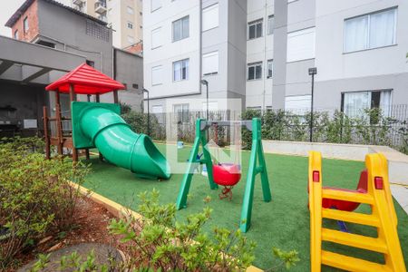 Apartamento à venda com 42m², 2 quartos e sem vagaÁrea comum - Playground