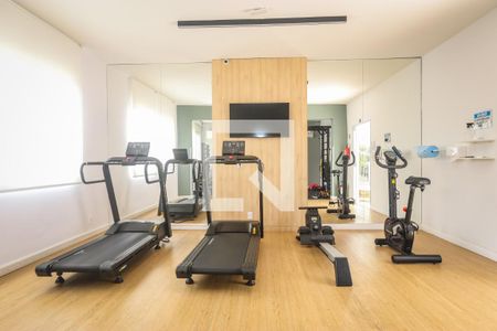 Apartamento à venda com 42m², 2 quartos e sem vagaÁrea comum - Academia