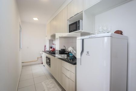 Apartamento à venda com 42m², 2 quartos e sem vagaCozinha
