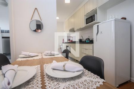 Apartamento à venda com 42m², 2 quartos e sem vagaCozinha