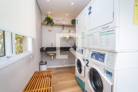 Apartamento à venda com 42m², 2 quartos e sem vagaLavanderia