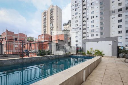 Apartamento à venda com 42m², 2 quartos e sem vagaÁrea comum - Piscina