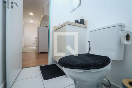 Apartamento à venda com 42m², 2 quartos e sem vagaBanheiro