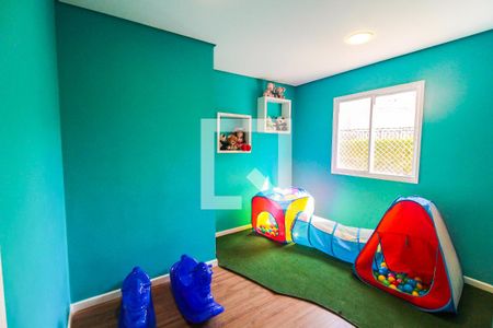 Apartamento à venda com 43m², 2 quartos e 1 vagaEspaço de Jogos