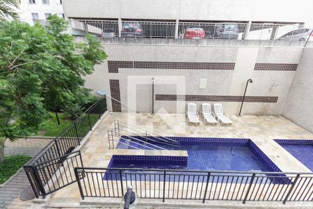 Apartamento à venda com 43m², 2 quartos e 1 vagaVista do Quarto 2