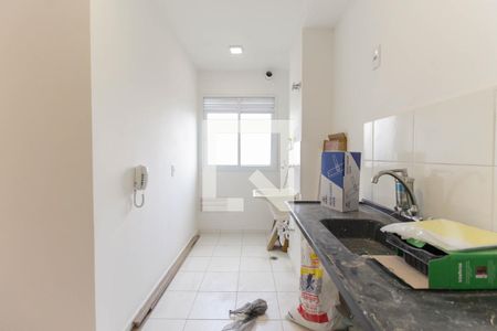 Apartamento à venda com 43m², 2 quartos e 1 vagaCozinha