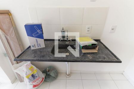 Apartamento à venda com 43m², 2 quartos e 1 vagaCozinha