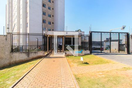 Apartamento à venda com 43m², 2 quartos e 1 vagaFachada do Prédio