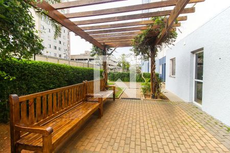 Apartamento à venda com 43m², 2 quartos e 1 vagaÁrea Comum