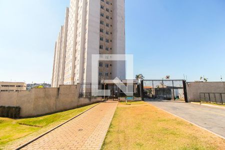 Apartamento à venda com 43m², 2 quartos e 1 vagaFachada do Prédio