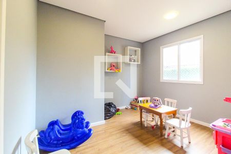 Apartamento à venda com 43m², 2 quartos e 1 vagaBrinquedoteca