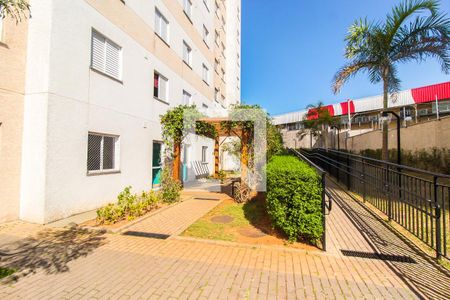 Apartamento à venda com 43m², 2 quartos e 1 vagaÁrea Comum