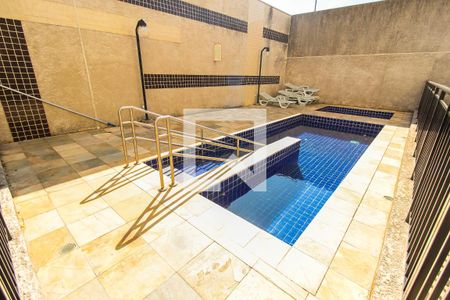 Apartamento à venda com 43m², 2 quartos e 1 vagaPiscina