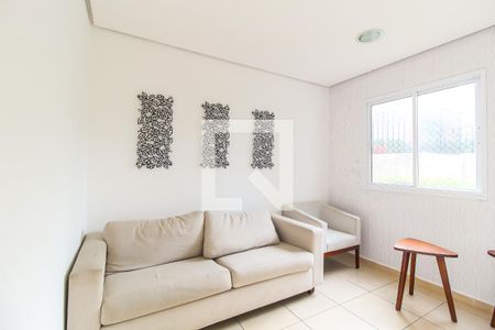 Apartamento à venda com 43m², 2 quartos e 1 vagaSalão de Festas
