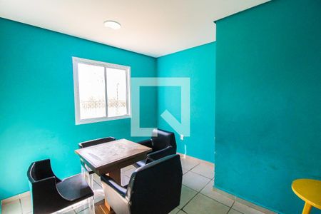 Apartamento à venda com 43m², 2 quartos e 1 vagaEspaço de Jogos