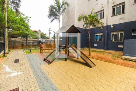 Apartamento à venda com 43m², 2 quartos e 1 vagaPlayground