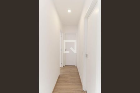 Apartamento à venda com 43m², 2 quartos e 1 vagaCorredor