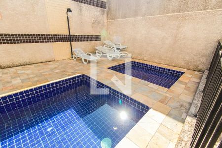 Apartamento à venda com 43m², 2 quartos e 1 vagaPiscina