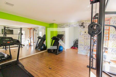 Apartamento à venda com 43m², 2 quartos e 1 vagaAcademia