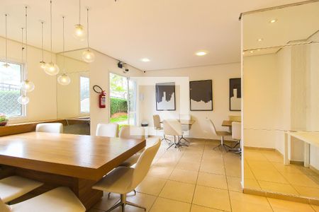 Apartamento à venda com 43m², 2 quartos e 1 vagaSalão de Festas