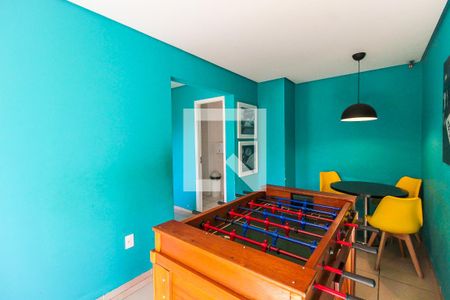 Apartamento à venda com 43m², 2 quartos e 1 vagaEspaço de Jogos
